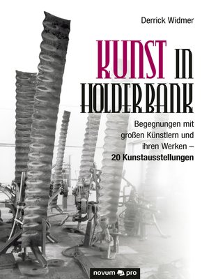 cover image of Kunst in Holderbank
